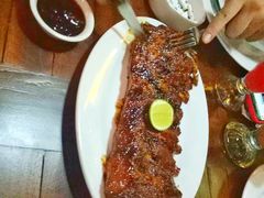 烤猪排-Warung Nia Balinese Food & Pork Ribs