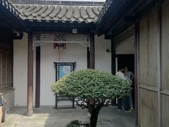 -个园