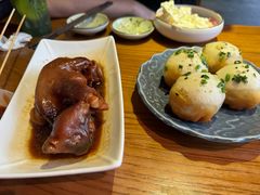 -鑫震源·苏式大虾生煎(山塘街店)