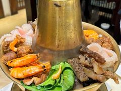 -老爷庙风味美食府(魏都大道店)