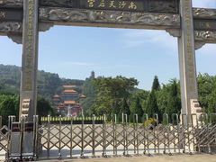 -南沙天后宫景区