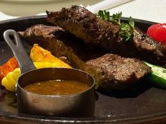 黑椒朗姆厚牛排-俄士厨房(印象汇店)