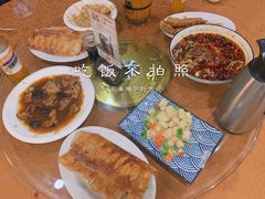 -大眼锅贴水饺(河东店)