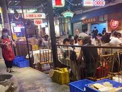 大堂-霸王虾·麻辣小龙虾(清水河公园店)