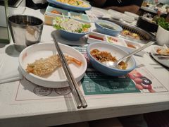 -韩香福烤肉庄园(文化西路店)