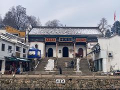 -九华山风景区