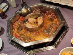 -蜀九香火锅(江油店)