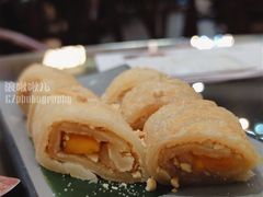 得得地脆皮薄餐-喜喜酒家·纯手工点心·粤菜