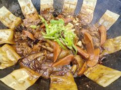 -皖北学东地锅鸡(之心城店)