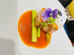 鹅肝-名将法式铁板烧(云峰别墅店)