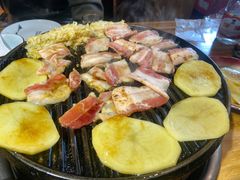 -石记老北京炙子烤肉(松园店)