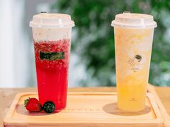 -喜茶(北京三里屯太古里店)