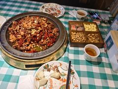 -天山醉美辣子鸡(文艺路店)