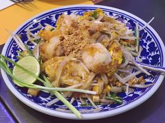 虾肉炒河粉-simply thai天泰(长泰广场店)