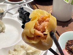 -开海·红岛海鲜虾水饺(石老人店)