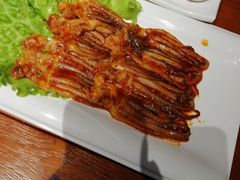 大鱿鱼-超级神炭烤肉夜食(芥园西道店)