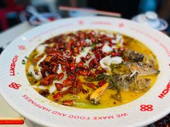 招牌酸菜鲈鱼-禄鼎记·多口味酸菜鱼(侨鑫店)