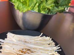 -牛味道炭火烤肉(湖前总店)