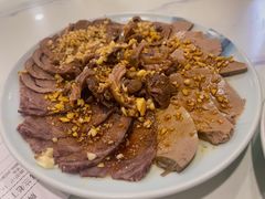 -清真喜兰老丁羊汤特色小吃