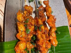 -木屋烧烤(岗顶二店)