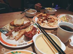 -比格比萨自助(德思勤四季汇店)