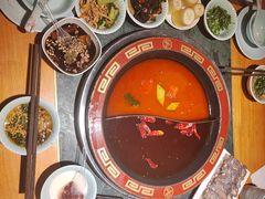 -潮辣重庆火锅(二七万达店)