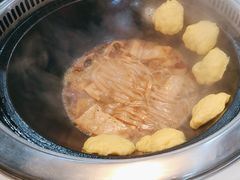 -哈尔滨烧烤·山河村铁锅炖(交大店)