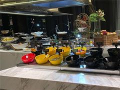 -金陵饭店 56F 家·海鲜火锅餐厅