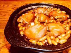 花生猪手煲-广东道至正餐厅(区庄店)