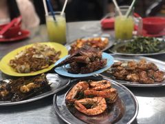 -黄亚华小食店(Jalan Alor)