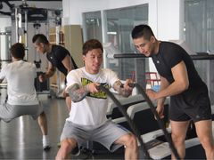 -天行健身＆天行拳馆跆拳道·格斗TXGYM