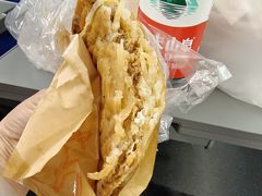 -扁头灯盏糕