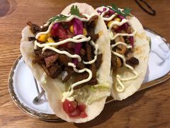 牛舌tacos-AFS Cafe & Canteen(闽江二路店)