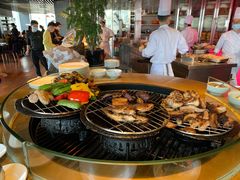 -广州富力君悦大酒店·凯菲厅