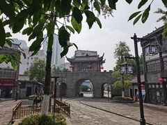 -南关石牌坊古镇