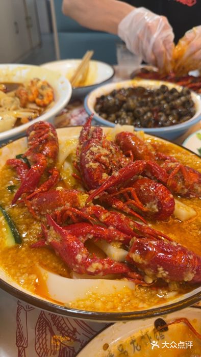 小田油焖小龙虾(双井店)图片