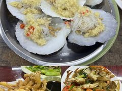 -贞姨美食·老字号海鲜大排档