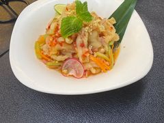 -帕蓝·暹罗料理(大学路店)