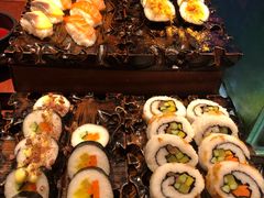 -西安高新希尔顿酒店·咖啡露台西餐厅
