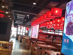 大堂-巴蜀大将火锅(太原旗舰店)