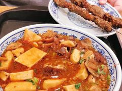 -门框胡同百年卤煮(新街口店)