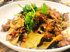 孜然羊排-无招牌