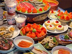 -伍棵星炭烤自助料理·烤鳗鱼(浦东食品城店)