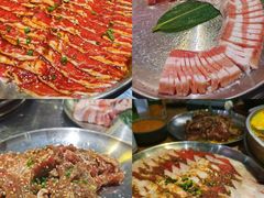 -汉江赋传统烤肉(唐冶店)