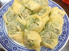 菜肉馄饨-孟家蟹包(锦绣街店)