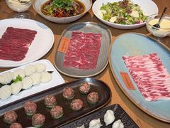 -腾格里· 蒙古山羊火锅(北京中关村店)
