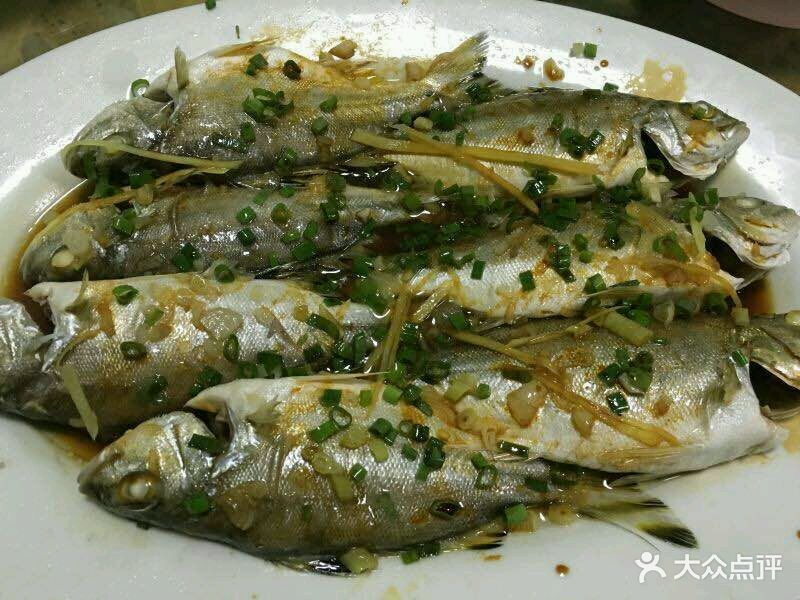 安记餐厅蒸海芒鱼图片 - 第1张