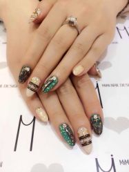 MIMI NAIL(伊势丹店)-爱睫物语·疗愈美睫美甲