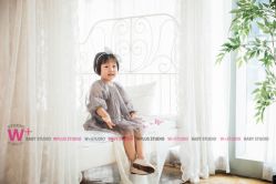 -WPlus明星肖像亲子全家福摄影