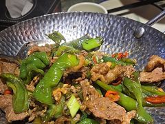 -米椰湘·辣椒炒肉